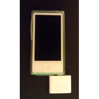 Belkin Grip Sheer Case for Apple iPod nano 7th Generation (Clear)   Players & Accessories