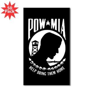 POW MIA Decal by merlin14