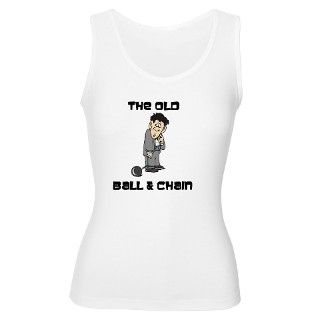 Ball and Chain Tank Top by listing store 111919784