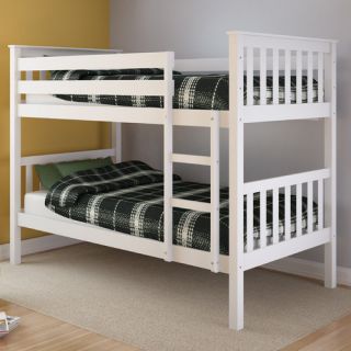 Monterey Twin Bunk Bed