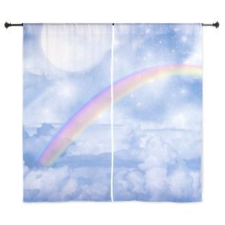 Rainbow 60 Curtains by gatterwe