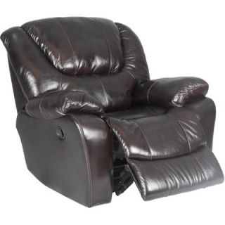 Parker Living Motion Hercules Leather Chaise Recliner