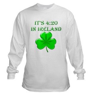 St Patricks Day 14 Long Sleeve T Shirt by proart