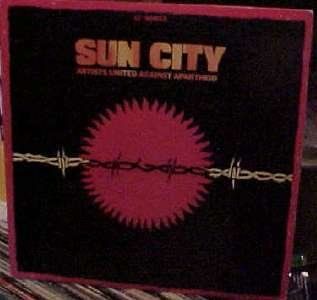 Sun City / Not so Far Away Music