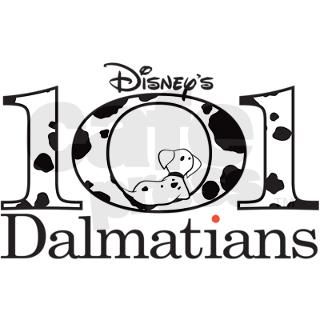 101 Dalmatians Shirt by shopytn