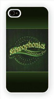 Stereophonics   Just Enough iPhone 4 4S Mobile Phone Case Cell Phones & Accessories