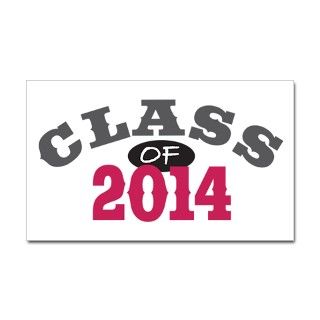 Class of 2014 Red Decal by gb_2014red_1