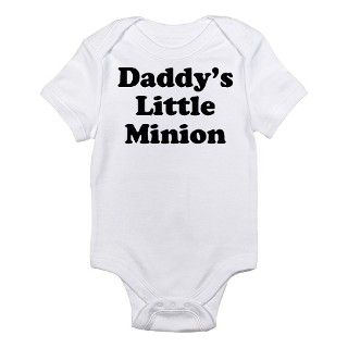 Little Minion Infant Bodysuit by scifimom