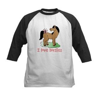 Cute horse lover girls Tee by tshirts_gifts