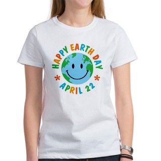 Happy Earth Day Tee by tshirtjournal