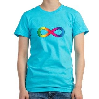 Aspergers Symbol T Shirt by expressivemind