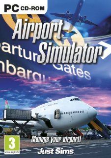 Airport Simulator (PC) Video Games