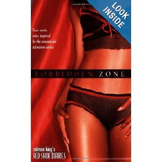 Zalman King's Red Shoe Diaries Forbidden Zone Stacey Donovan, Elise D'Haene 9780425210109 Books