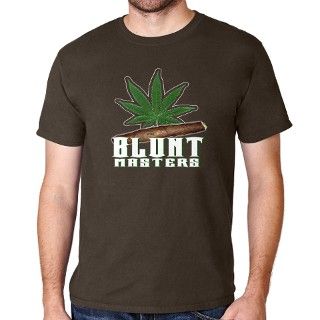Marijuana Blunt Shirt, Blunt Masters by cannabisfashion