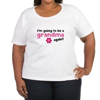 Im going to be a grandma again T Shirt by Designalicious