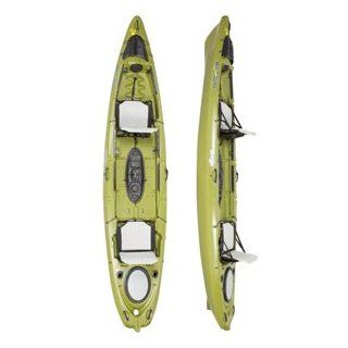 Jackson Kayak Big Tuna w/ Rudder  Sports & Outdoors