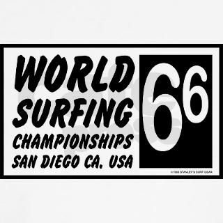 66 World Championships Long Sleeve T Shirt by stanleysstore