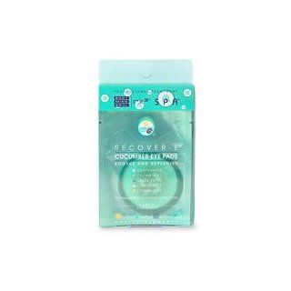 Earth Therapeutics Cucumber Eye Pads 5ea Health & Personal Care