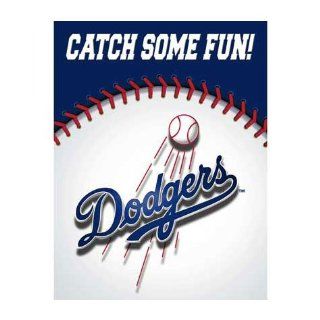 Los Angeles Dodgers Invitations, 8ct Toys & Games