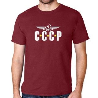 CCCP Renegade Logo T Shirt by renegadetees