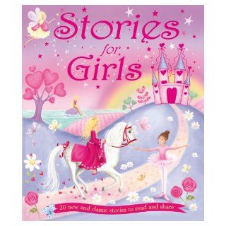 Stories for Girls (Treasuries) Igloo Books Ltd. 9781848171343 Books