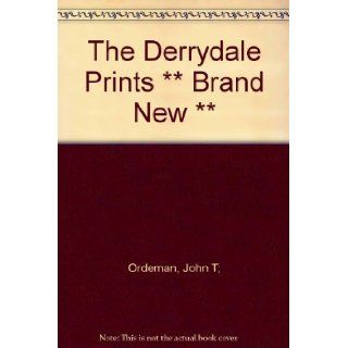 The Derrydale Prints ** Brand New ** John T; Ordeman, Roland Clark; William Schaldach; Kirmse; A B Frost; etal Books
