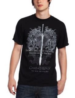 Fifth Sun Men's Game Of Thrones The Almighty T Shirt Clothing