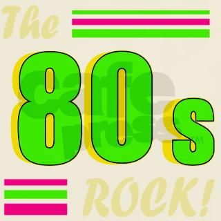 the 80s rock light 2 T Shirt by Admin_CP9926318