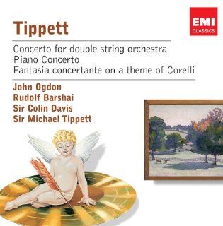 Tippett / Piano Concerto Etc Music