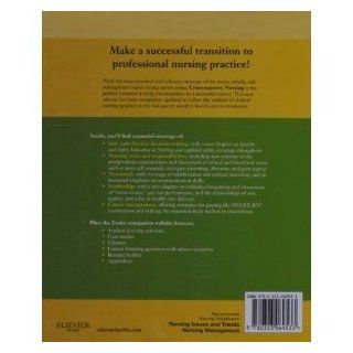 Contemporary Nursing 5th (Fifth) Edition BYCherry Cherry Books