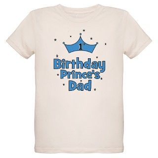 CUSTOM   1st Birthday Prince T Shirt by kustomizedkids