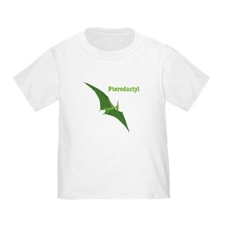 Pterodactyl Dinosaur T by thebesttees