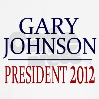 Gary Johnson 2012 T Shirt by garyjohnson2012