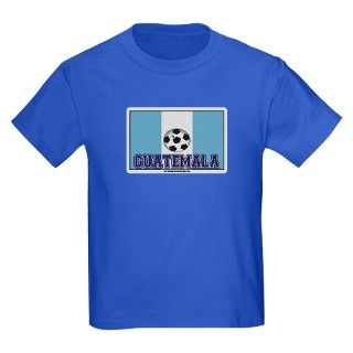 Guatemala soccer flag T by EsperanzasHope