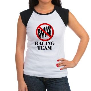 No Bull Racing Team Tee by FeelGoodThings