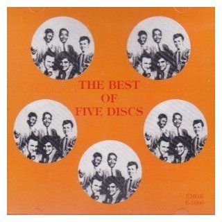 I Remember Best of the 5 Discs Music
