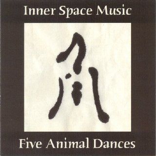 Five Animal Dances Music