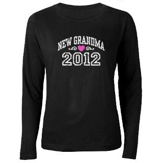 New Grandma 2012 T Shirt by tees2012