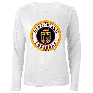 Germany Soccer/Deutschland Fussball T Shirt by qdshop