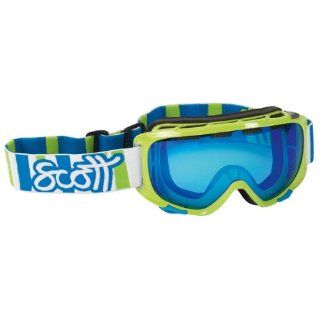 Scott Fix Snow Goggle (Discontinued)  Ski Goggles  Sports & Outdoors