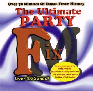 Ultimate Party Fix Music