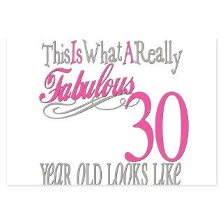 Fabulous 30yearold.png Invitations by littletuddler