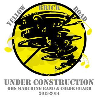 Under Construction 2013 2014 Mug by OoltewahBand
