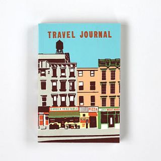 travel journals by sukie