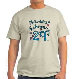 February 29th Birthday T Shirt by nikiclix