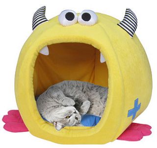 igloo pet bed by noah's ark