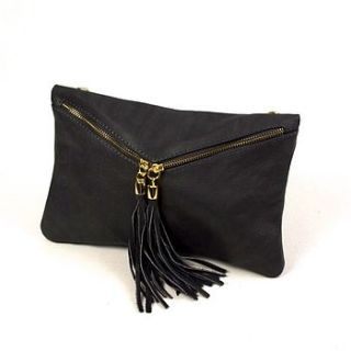 italian leather diana bag by cocoonu