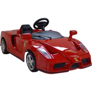 Big Toys Enzo Ferrari 12V Battery Powered Car