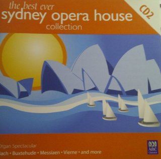 Best Ever Sydney Opera House Collection Music