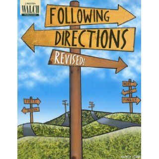 Following Directions Nancy Lobb 9780825138843 Books